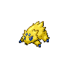 Joltik in Pokemon Infinite Fusion - infinite-fusion-calculator.com