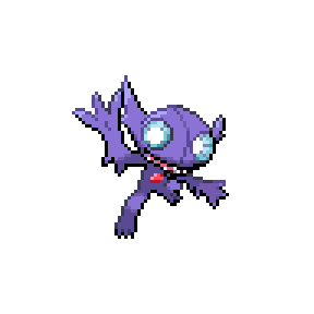 Sableye in Pokemon Infinite Fusion - infinite-fusion-calculator.com