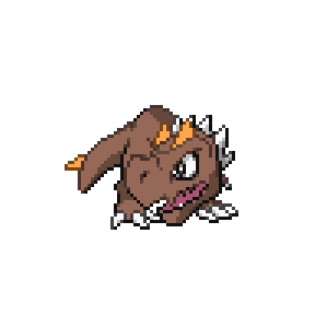 Tyrunt in Pokemon Infinite Fusion - infinite-fusion-calculator.com