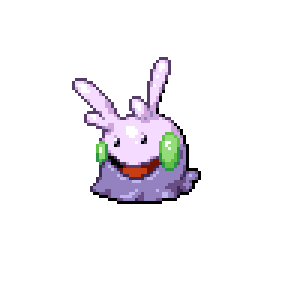 Goomy in Pokemon Infinite Fusion - infinite-fusion-calculator.com