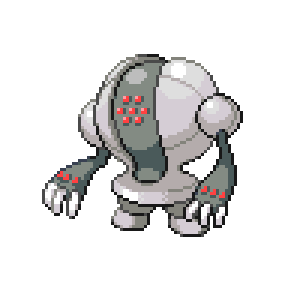 Registeel in Pokemon Infinite Fusion - infinite-fusion-calculator.com