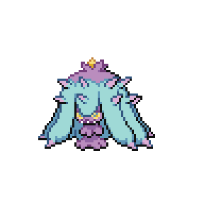 Mareanie in Pokemon Infinite Fusion - infinite-fusion-calculator.com