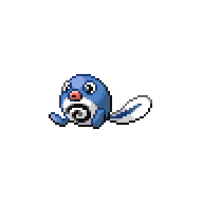 Poliwag in Pokemon Infinite Fusion - infinite-fusion-calculator.com