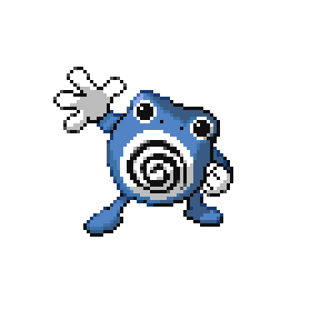 Poliwhirl in Pokemon Infinite Fusion - infinite-fusion-calculator.com