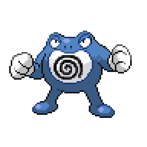 Poliwrath in Pokemon Infinite Fusion - infinite-fusion-calculator.com