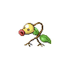 Bellsprout in Pokemon Infinite Fusion - infinite-fusion-calculator.com