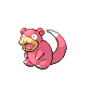 Slowpoke in Pokemon Infinite Fusion - infinite-fusion-calculator.com