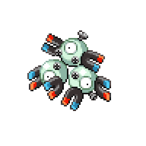 Magneton in Pokemon Infinite Fusion - infinite-fusion-calculator.com