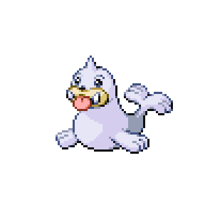 Seel in Pokemon Infinite Fusion - infinite-fusion-calculator.com