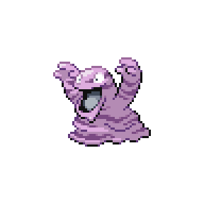 Grimer in Pokemon Infinite Fusion - infinite-fusion-calculator.com