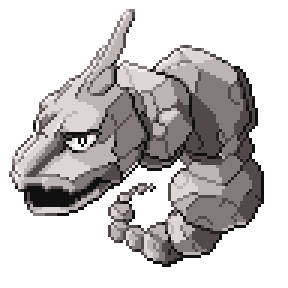 Onix in Pokemon Infinite Fusion - infinite-fusion-calculator.com