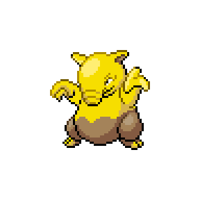 Drowzee in Pokemon Infinite Fusion - infinite-fusion-calculator.com